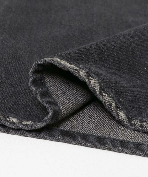 SENSE OF PLACE by URBAN RESEARCH / センスオブプレイス バイ アーバンリサーチ デニムパンツ | ハクプリントデニム | 詳細21