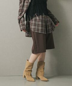 SENSE OF PLACE by URBAN RESEARCH / センスオブプレイス バイ アーバンリサーチ ショート・ハーフ・半端丈パンツ | バミューダショートパンツ