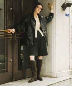 SENSE OF PLACE by URBAN RESEARCH / センスオブプレイス バイ アーバンリサーチ ショート・ハーフ・半端丈パンツ | バミューダショートパンツ