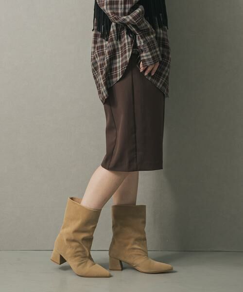 SENSE OF PLACE by URBAN RESEARCH / センスオブプレイス バイ アーバンリサーチ ショート・ハーフ・半端丈パンツ | バミューダショートパンツ | 詳細1