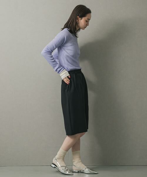 SENSE OF PLACE by URBAN RESEARCH / センスオブプレイス バイ アーバンリサーチ ショート・ハーフ・半端丈パンツ | バミューダショートパンツ | 詳細25