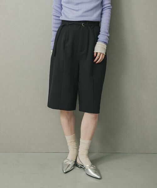 SENSE OF PLACE by URBAN RESEARCH / センスオブプレイス バイ アーバンリサーチ ショート・ハーフ・半端丈パンツ | バミューダショートパンツ | 詳細18