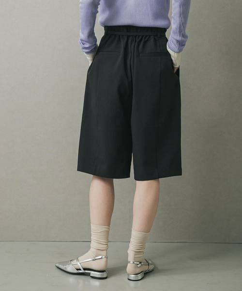 SENSE OF PLACE by URBAN RESEARCH / センスオブプレイス バイ アーバンリサーチ ショート・ハーフ・半端丈パンツ | バミューダショートパンツ | 詳細21