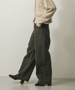 SENSE OF PLACE by URBAN RESEARCH / センスオブプレイス バイ アーバンリサーチ デニムパンツ | カーブデニム
