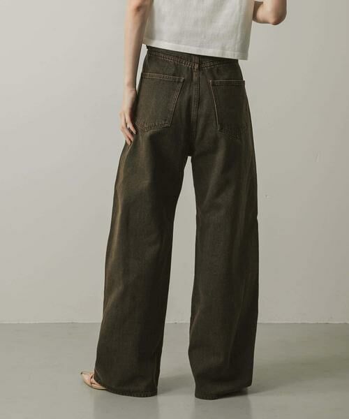 SENSE OF PLACE by URBAN RESEARCH / センスオブプレイス バイ アーバンリサーチ デニムパンツ | カーブデニム | 詳細11