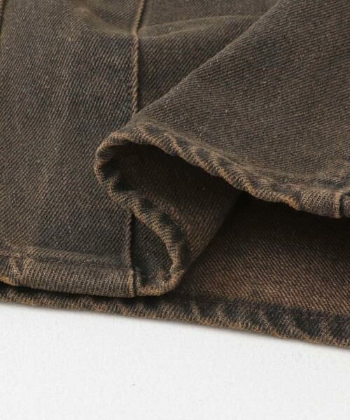 SENSE OF PLACE by URBAN RESEARCH / センスオブプレイス バイ アーバンリサーチ デニムパンツ | カーブデニム | 詳細16