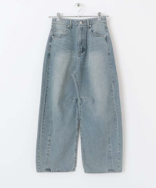 SENSE OF PLACE by URBAN RESEARCH / センスオブプレイス バイ アーバンリサーチ デニムパンツ | カーブデニム | 詳細30