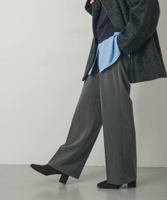 SENSE OF PLACE by URBAN RESEARCH / センスオブプレイス バイ アーバンリサーチ その他パンツ | センタープレスストレートパンツ