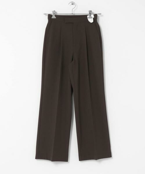 SENSE OF PLACE by URBAN RESEARCH / センスオブプレイス バイ アーバンリサーチ その他パンツ | センタープレスストレートパンツ | 詳細6