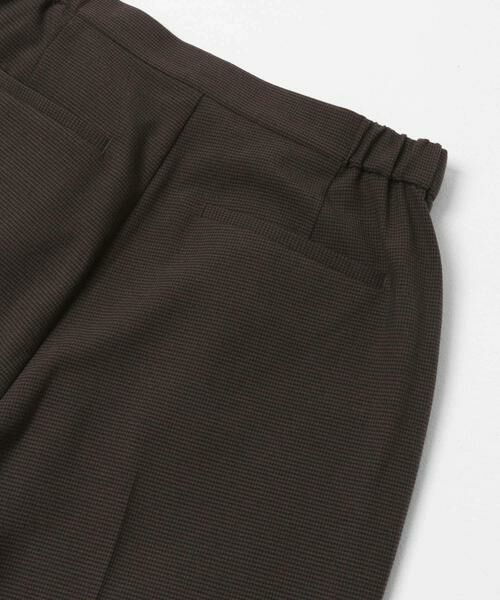 SENSE OF PLACE by URBAN RESEARCH / センスオブプレイス バイ アーバンリサーチ その他パンツ | センタープレスストレートパンツ | 詳細7