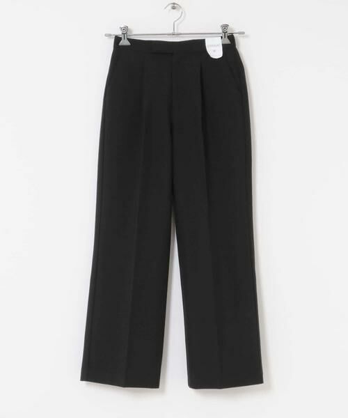 SENSE OF PLACE by URBAN RESEARCH / センスオブプレイス バイ アーバンリサーチ その他パンツ | センタープレスストレートパンツ | 詳細21