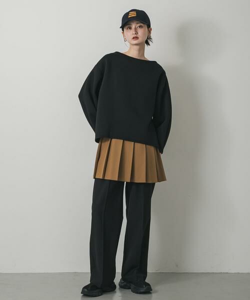 SENSE OF PLACE by URBAN RESEARCH / センスオブプレイス バイ アーバンリサーチ その他パンツ | センタープレスストレートパンツ | 詳細10