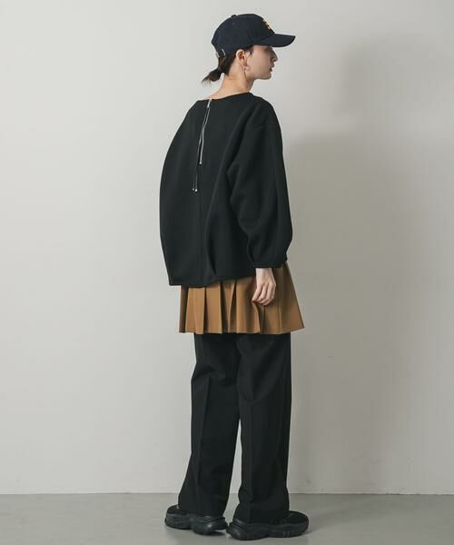 SENSE OF PLACE by URBAN RESEARCH / センスオブプレイス バイ アーバンリサーチ その他パンツ | センタープレスストレートパンツ | 詳細12