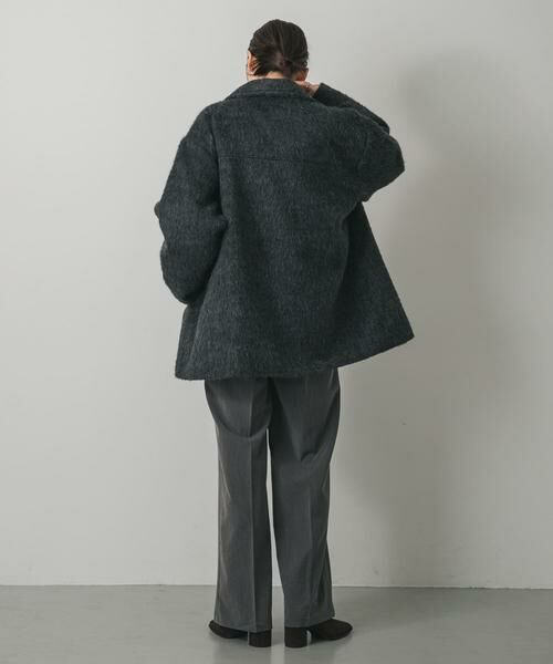 SENSE OF PLACE by URBAN RESEARCH / センスオブプレイス バイ アーバンリサーチ その他パンツ | センタープレスストレートパンツ | 詳細27