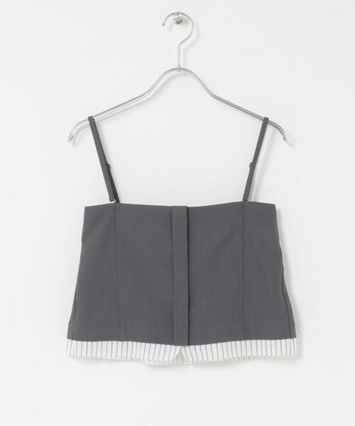 SENSE OF PLACE by URBAN RESEARCH / センスオブプレイス バイ アーバンリサーチ スカート | マルチウェイレイヤードスカート | 詳細11