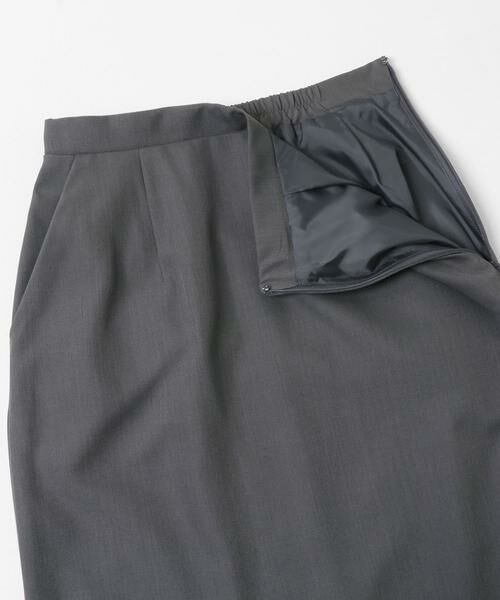 SENSE OF PLACE by URBAN RESEARCH / センスオブプレイス バイ アーバンリサーチ スカート | マルチウェイレイヤードスカート | 詳細13