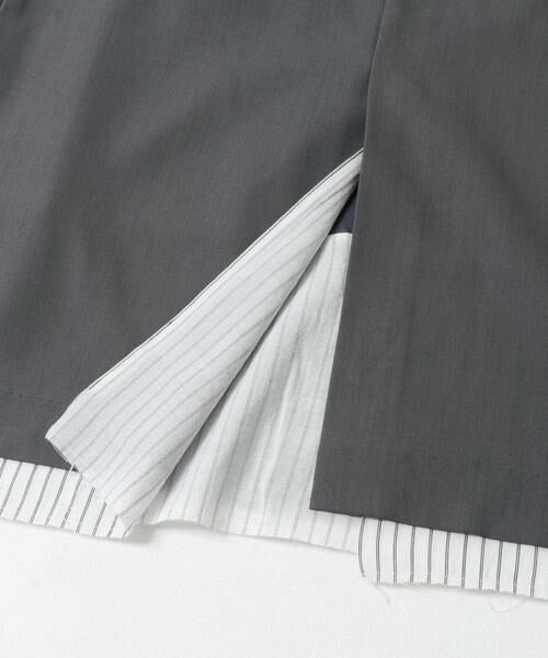 SENSE OF PLACE by URBAN RESEARCH / センスオブプレイス バイ アーバンリサーチ スカート | マルチウェイレイヤードスカート | 詳細14