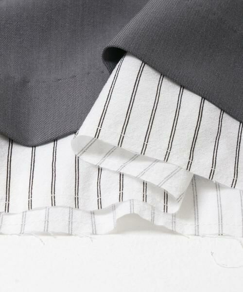 SENSE OF PLACE by URBAN RESEARCH / センスオブプレイス バイ アーバンリサーチ スカート | マルチウェイレイヤードスカート | 詳細16