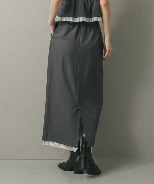 SENSE OF PLACE by URBAN RESEARCH / センスオブプレイス バイ アーバンリサーチ スカート | マルチウェイレイヤードスカート | 詳細2