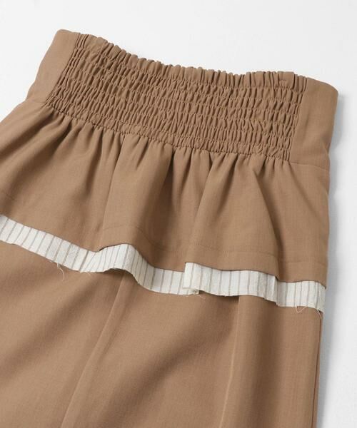 SENSE OF PLACE by URBAN RESEARCH / センスオブプレイス バイ アーバンリサーチ スカート | マルチウェイレイヤードスカート | 詳細25