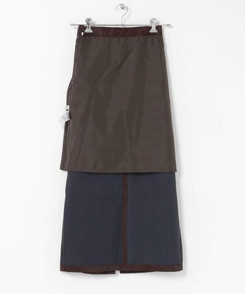 SENSE OF PLACE by URBAN RESEARCH / センスオブプレイス バイ アーバンリサーチ スカート | FLペンシルスカート | 詳細12