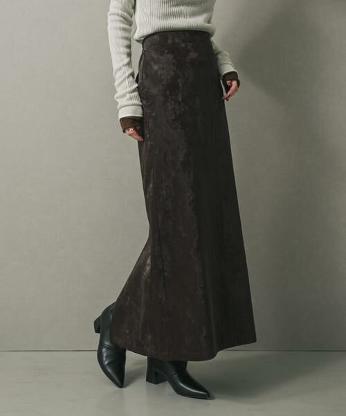 SENSE OF PLACE by URBAN RESEARCH / センスオブプレイス バイ アーバンリサーチ スカート | FLペンシルスカート | 詳細2