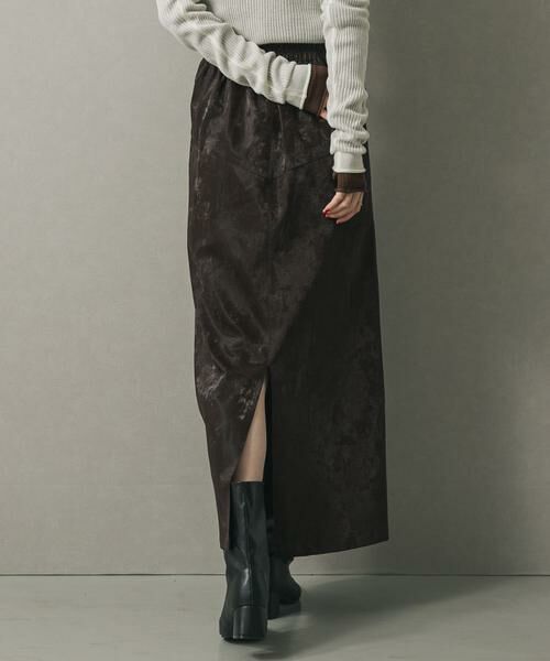 SENSE OF PLACE by URBAN RESEARCH / センスオブプレイス バイ アーバンリサーチ スカート | FLペンシルスカート | 詳細3