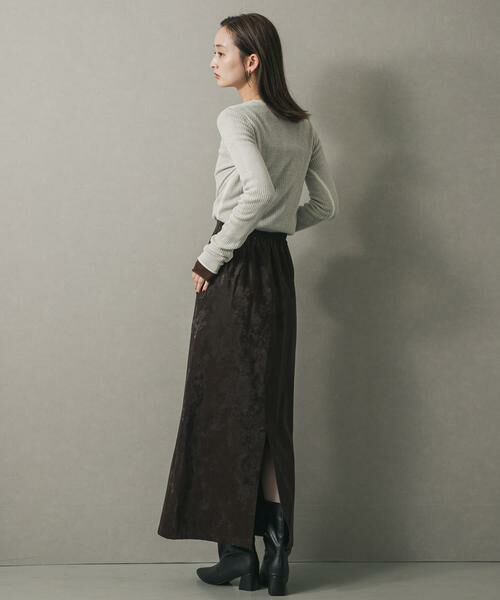SENSE OF PLACE by URBAN RESEARCH / センスオブプレイス バイ アーバンリサーチ スカート | FLペンシルスカート | 詳細7