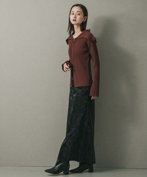 SENSE OF PLACE by URBAN RESEARCH / センスオブプレイス バイ アーバンリサーチ スカート | FLペンシルスカート | 詳細20