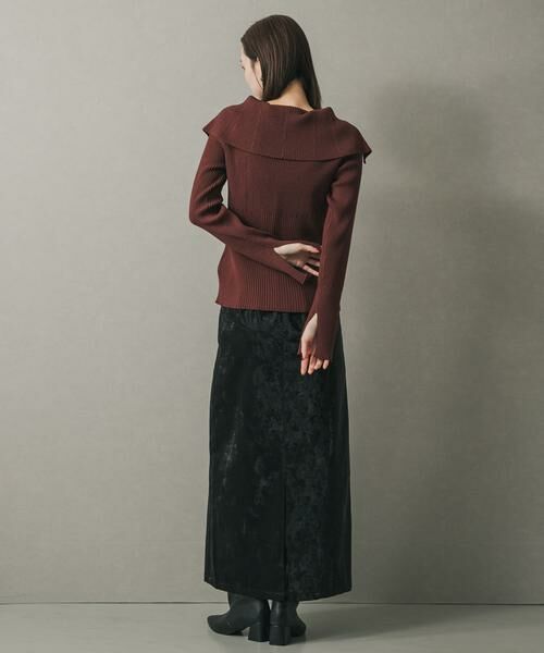 SENSE OF PLACE by URBAN RESEARCH / センスオブプレイス バイ アーバンリサーチ スカート | FLペンシルスカート | 詳細21