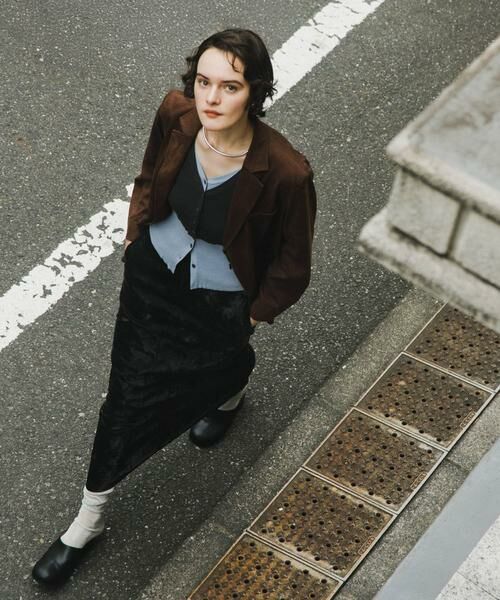 SENSE OF PLACE by URBAN RESEARCH / センスオブプレイス バイ アーバンリサーチ スカート | FLペンシルスカート | 詳細22