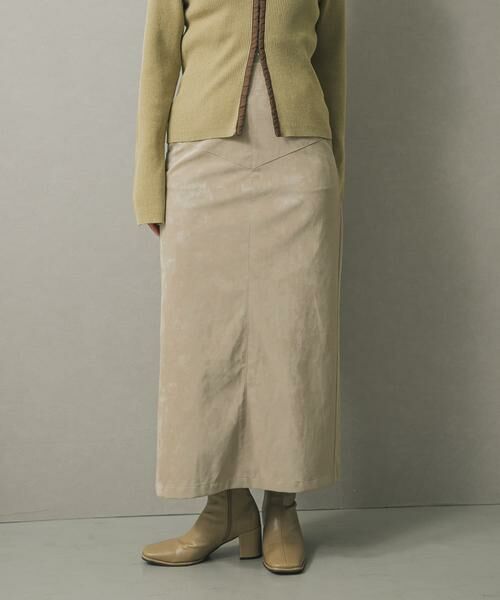 SENSE OF PLACE by URBAN RESEARCH / センスオブプレイス バイ アーバンリサーチ スカート | FLペンシルスカート | 詳細25