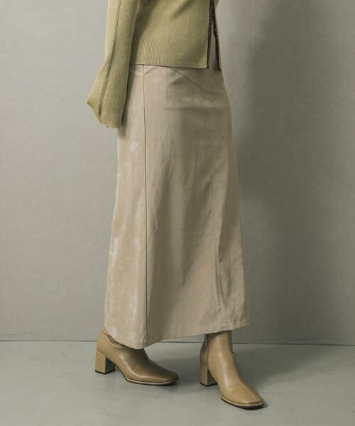 SENSE OF PLACE by URBAN RESEARCH / センスオブプレイス バイ アーバンリサーチ スカート | FLペンシルスカート | 詳細26