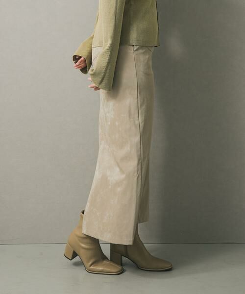 SENSE OF PLACE by URBAN RESEARCH / センスオブプレイス バイ アーバンリサーチ スカート | FLペンシルスカート | 詳細27