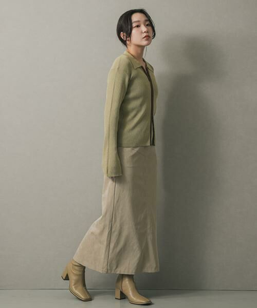 SENSE OF PLACE by URBAN RESEARCH / センスオブプレイス バイ アーバンリサーチ スカート | FLペンシルスカート | 詳細30