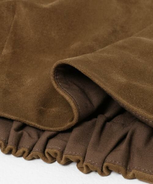 SENSE OF PLACE by URBAN RESEARCH / センスオブプレイス バイ アーバンリサーチ スカート | FSフリンジスカート | 詳細13