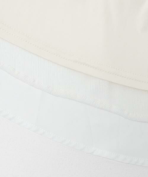 SENSE OF PLACE by URBAN RESEARCH / センスオブプレイス バイ アーバンリサーチ スカート | フレアティアードミディスカート | 詳細12