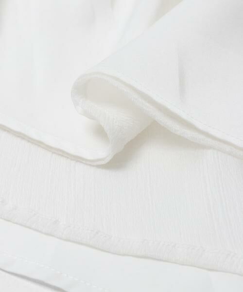 SENSE OF PLACE by URBAN RESEARCH / センスオブプレイス バイ アーバンリサーチ スカート | フレアティアードミディスカート | 詳細13