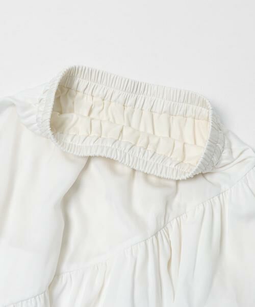 SENSE OF PLACE by URBAN RESEARCH / センスオブプレイス バイ アーバンリサーチ スカート | フレアティアードミディスカート | 詳細9