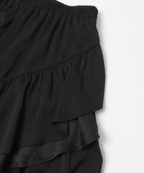 SENSE OF PLACE by URBAN RESEARCH / センスオブプレイス バイ アーバンリサーチ スカート | フレアティアードミディスカート | 詳細23