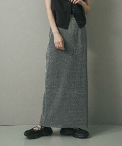 SENSE OF PLACE by URBAN RESEARCH / センスオブプレイス バイ アーバンリサーチ スカート | カットオフラメプリーツスカート