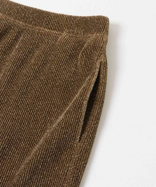 SENSE OF PLACE by URBAN RESEARCH / センスオブプレイス バイ アーバンリサーチ スカート | カットオフラメプリーツスカート | 詳細9