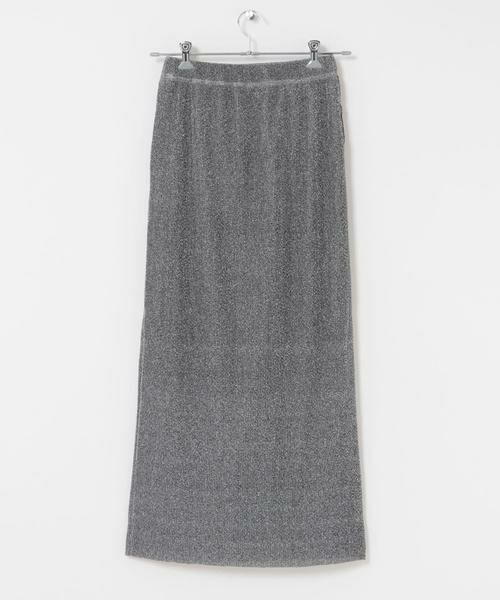 SENSE OF PLACE by URBAN RESEARCH / センスオブプレイス バイ アーバンリサーチ スカート | カットオフラメプリーツスカート | 詳細20