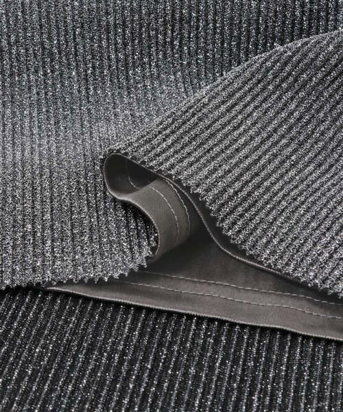 SENSE OF PLACE by URBAN RESEARCH / センスオブプレイス バイ アーバンリサーチ スカート | カットオフラメプリーツスカート | 詳細22