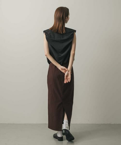 SENSE OF PLACE by URBAN RESEARCH / センスオブプレイス バイ アーバンリサーチ スカート | ストレッチタイトスカート | 詳細5