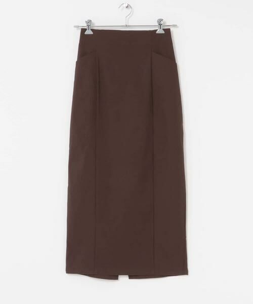 SENSE OF PLACE by URBAN RESEARCH / センスオブプレイス バイ アーバンリサーチ スカート | ストレッチタイトスカート | 詳細6