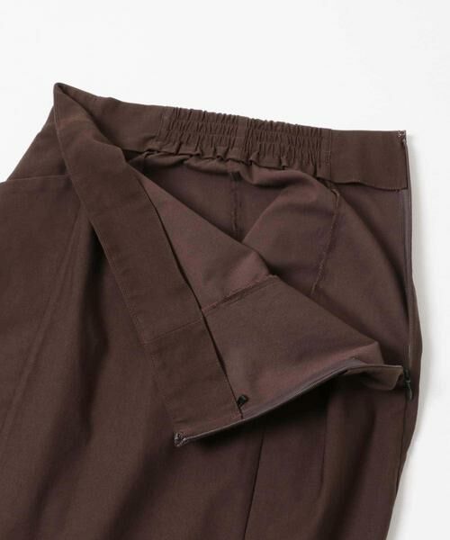 SENSE OF PLACE by URBAN RESEARCH / センスオブプレイス バイ アーバンリサーチ スカート | ストレッチタイトスカート | 詳細7