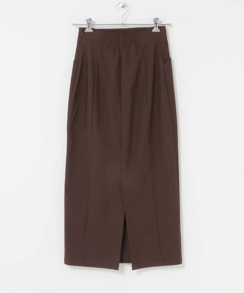 SENSE OF PLACE by URBAN RESEARCH / センスオブプレイス バイ アーバンリサーチ スカート | ストレッチタイトスカート | 詳細8