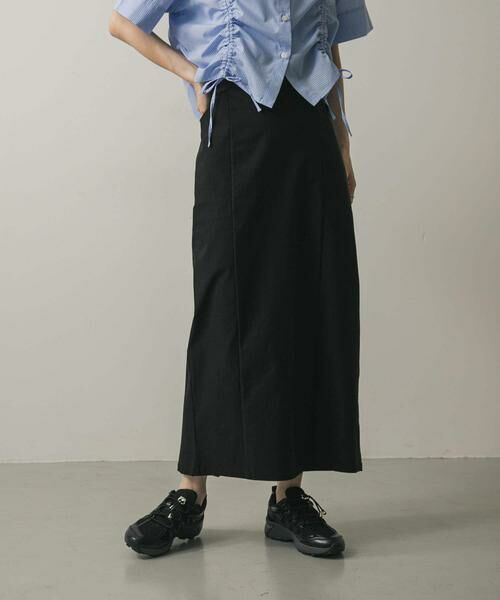 SENSE OF PLACE by URBAN RESEARCH / センスオブプレイス バイ アーバンリサーチ スカート | ストレッチタイトスカート | 詳細13
