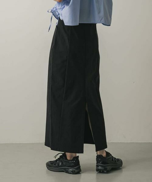 SENSE OF PLACE by URBAN RESEARCH / センスオブプレイス バイ アーバンリサーチ スカート | ストレッチタイトスカート | 詳細14
